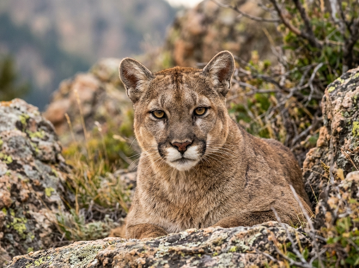 Puma / Cougar